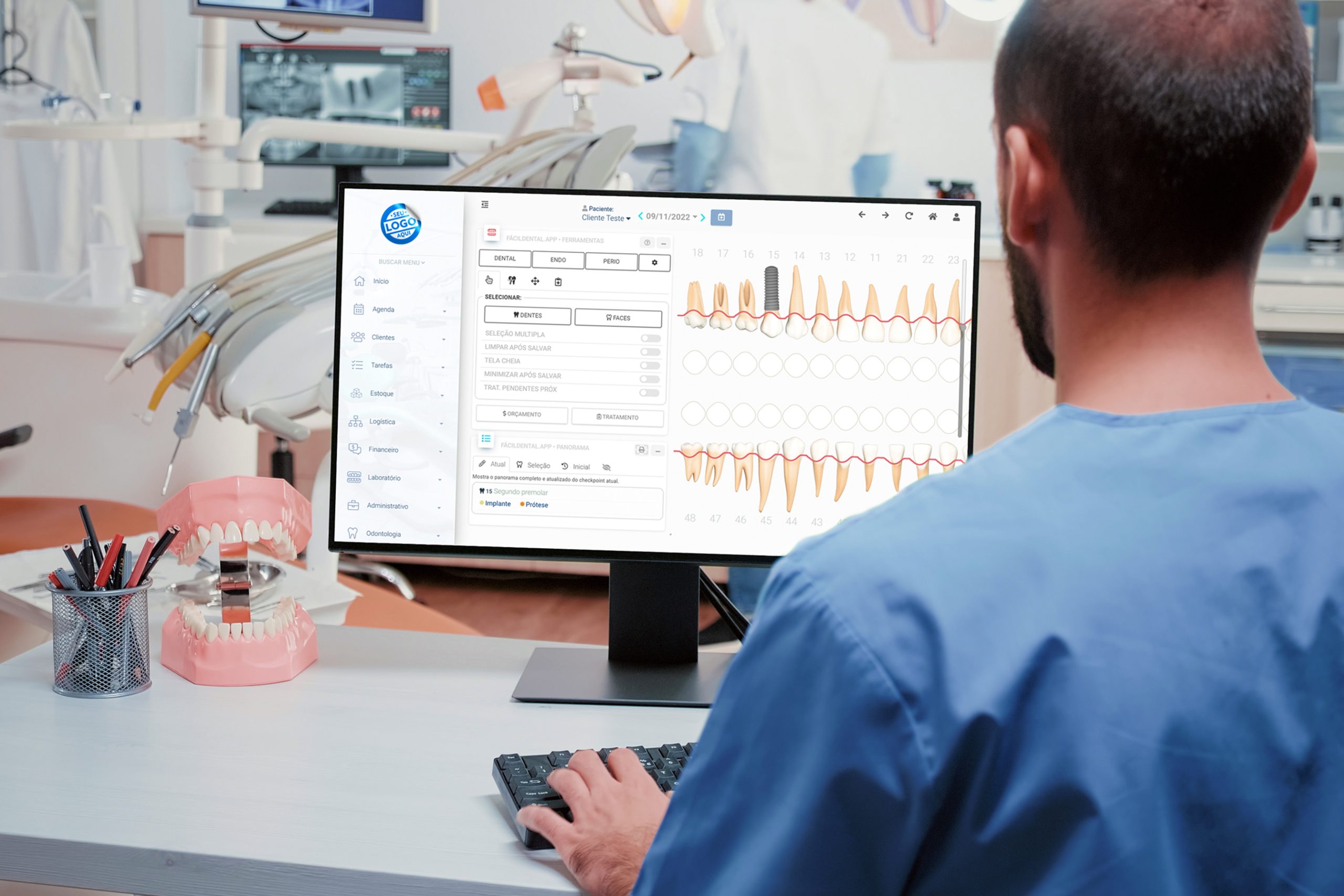 6 motivos para utilizar um software odontológico em seu consultório